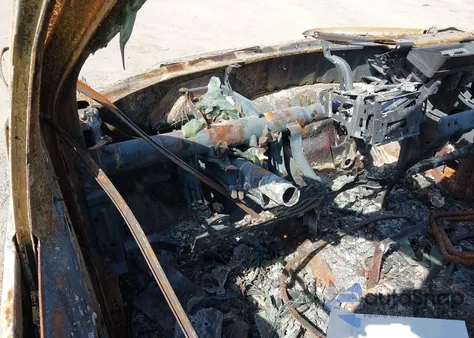 2004 Ford F150 from USA, damaged, VIN 1FTPX145X4NA77392